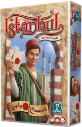 Istanbul: Listy & Pieczęcie