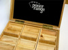 Żetony pokerowe Premium Drewno 300 szt. 14g