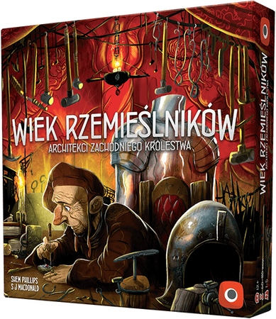 Architekci Zachodniego Królestwa - Wiek Rzemieślników