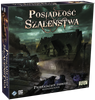 Posiadłość Szaleństwa - 2 edycja: Przerażające Podróże