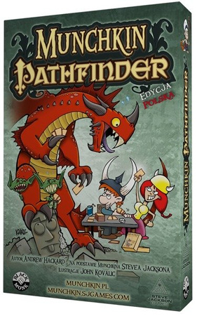 Munchkin Pathfinder