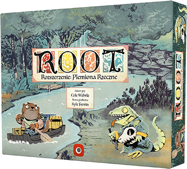 Root: Plemiona Rzeczne