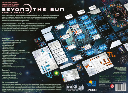 Beyond the Sun PL