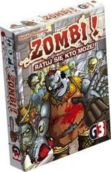 Zombi! Ratuj się kto może!