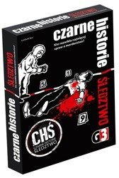 Czarne historie - Śledztwo