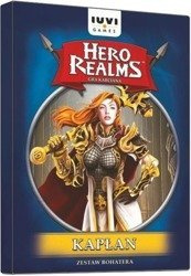 Hero Realms: Zestaw Bohatera Kapłan