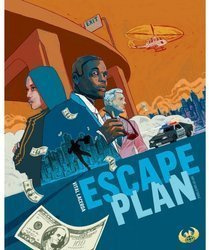 Escape Plan Deluxe edition
