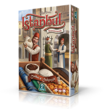 Istanbul: Mokka & Bakszysz