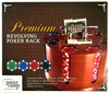 Żetony pokerowe Stojak Premium 200 szt. 11,5g