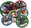 Warhammer Discwars - zestaw podstawowy