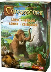 Carcassonne Łowcy i Zbieracze