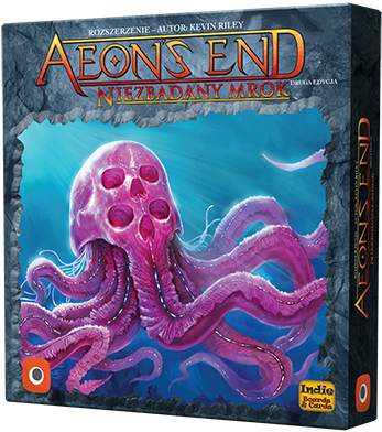 Aeon\'s End: Niezbadany mrok