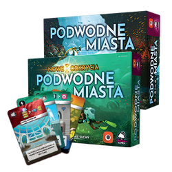 Podwodne Miasta: Ed. Kom.