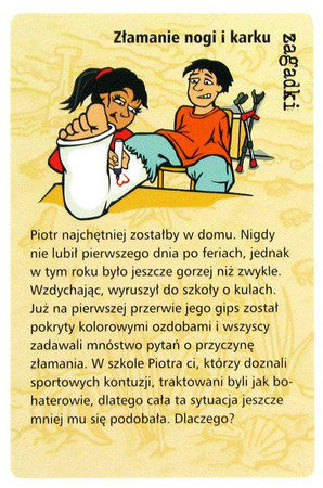 Pomarańczowe historie