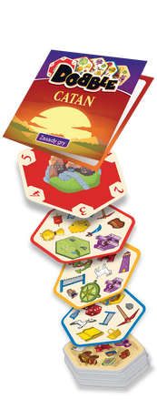  Dobble Catan