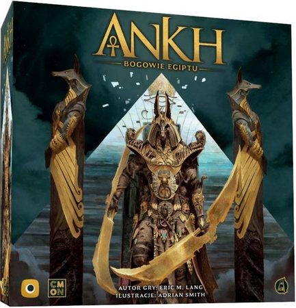 ANKH: Bogowie Egiptu