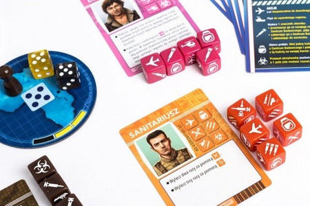 Pandemic: Lekarstwo