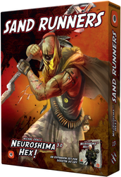 Neuroshima HEX 3.0: Sand Runners