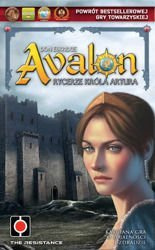 Avalon: Rycerze Króla Artura