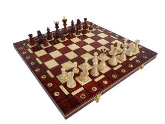 Szachy Senator (125)