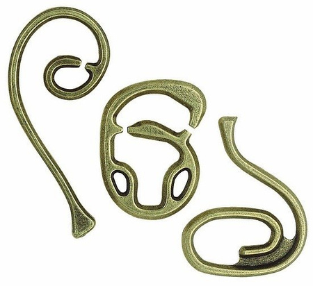 Łamigłówka Cast Enigma 6/6