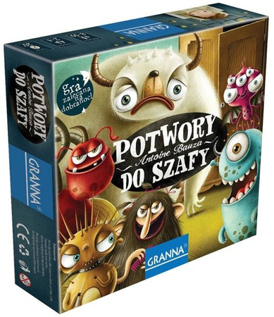 Potwory do szafy