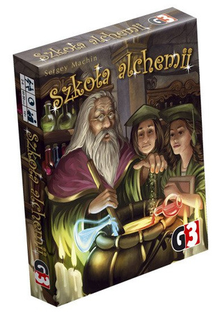 Szkoła Alchemii