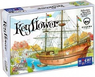 Keyflower