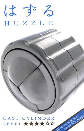 Łamigłówka Cast Cylinder 4/6