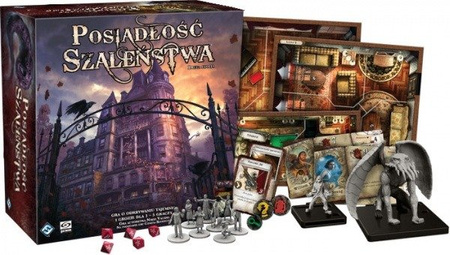 Posiadłość szaleństwa - 2 edycja
