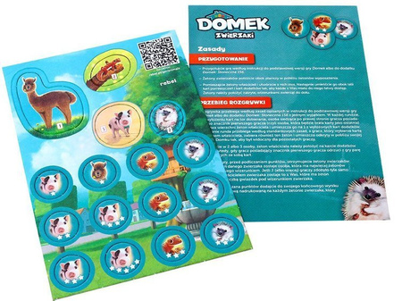 Domek Zwierzaki
