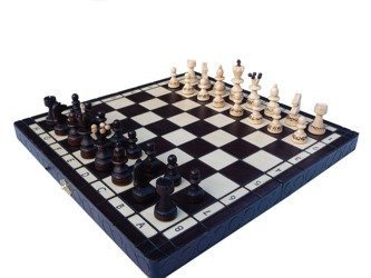 Szachy Perełka Średnie (134A)