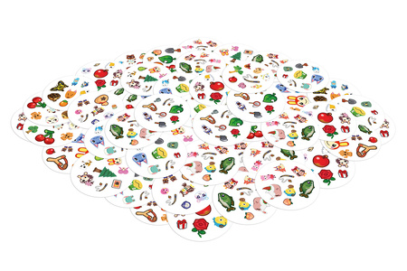 Dobble Animal Crossing