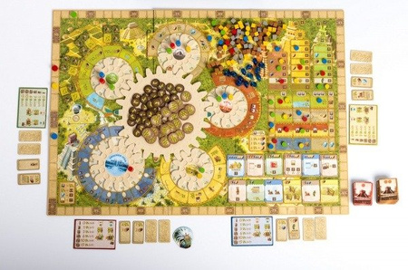 Tzolkin: Kalendarz Majów