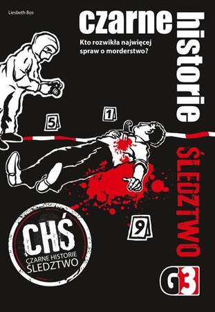 Czarne historie - Śledztwo
