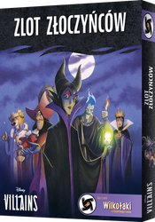 Zlot Złoczyńców Disney Wilkołaki