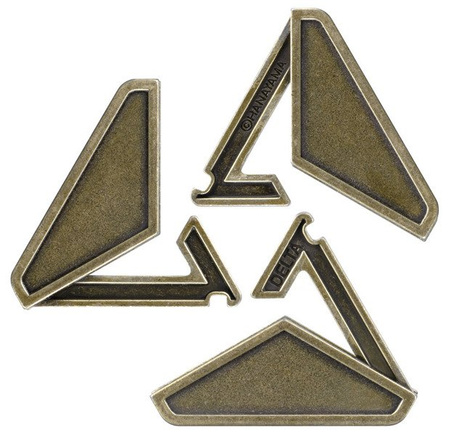 Łamigłówka Cast Delta 3/6
