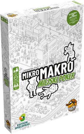 MikroMakro: Miejski poker