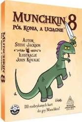 Munchkin 8 Pół Konia, a Uciagnie