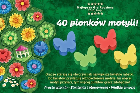 Z kwiatka na kwiatek