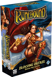 Runebound 3ed: Złocone Ostrze