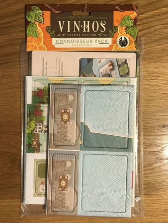  Vinhos Deluxe Edition: Connoisseur Expansion Pack