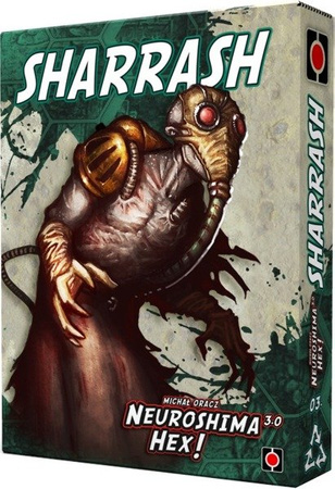 Neuroshima HEX 3.0: Sharrash