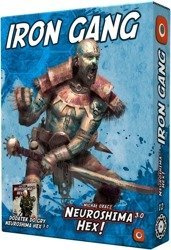 Neuroshima HEX 3.0: Iron Gang