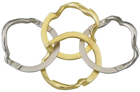 Łamigłówka Cast Ring 4/6