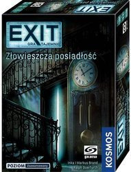 EXIT: Złowieszcza Posiadłość