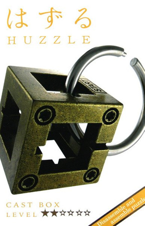 Łamigłówka Cast Box 2/6