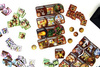 Small World: Zestaw dodatków 2 - Wielkie damy + Royal Bonus + Przeklęci!