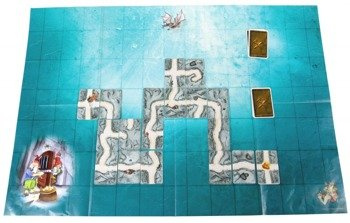 Sabotażysta. Mata do gry (edycja 2017)