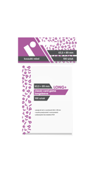 Koszulki na karty Rebel: Classic Card Game Longsleeve (63,5x89 mm)